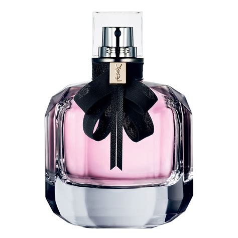 YVES SAINT LAURENT MON PARIS EDP 100 ML .